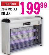 Eurolux Insect Killer-20W