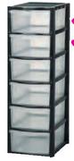 Big Jim 6 Draw Unit-Each
