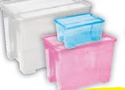 Alpha Box-13Ltr Each