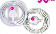 Simple Choice Extension Cord-3m