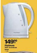 Platinum 360 Degree Koordlose Ketel-1.7L Elk