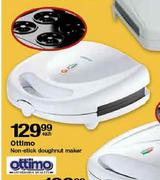 Ottimo Non-Stick Doughnut Maker-Each
