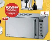 Russell Hobbs Microwave Oven with Mirror Finish-20L Each