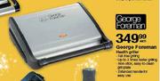 George Foreman Health Griller-Each