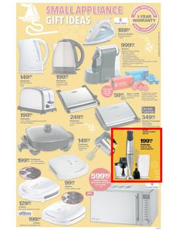 Checkers Gauteng : We've got it all this Christmas (14 Dec - 26 Dec), page 31