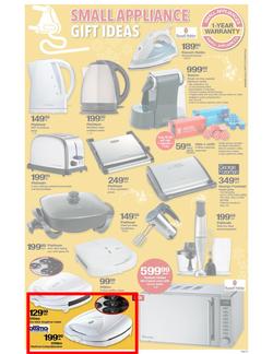 Checkers Gauteng : We've got it all this Christmas (14 Dec - 26 Dec), page 31