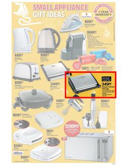 Checkers Gauteng : We've got it all this Christmas (14 Dec - 26 Dec), page 31