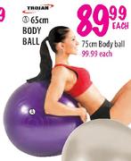 Trozan 65cm Body Ball-Each