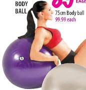 Trozan 75cm Body Ball-Each