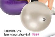 Trozan 75cm Burst Resistance Body Ball