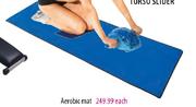 Trozan Aerobic Mat-Each