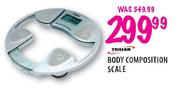 Trozan Body Composition Scale