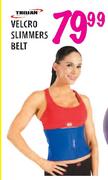 Trozan Velcro Slimmers Belt