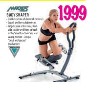 Maxxus Body Shaper