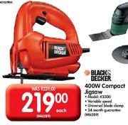 Black and shop decker ks500 blades