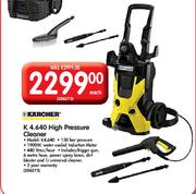 Karcher K4.640 High Pressure Cleaner-Each