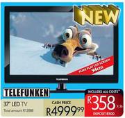Telefunken 37" 94cm LED TV