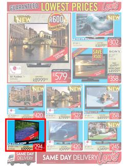 Lewis : Guaranteed lowest prices (18 Jun - 10 Aug 2013), page 31