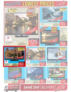 Lewis : Guaranteed lowest prices (18 Jun - 10 Aug 2013), page 31