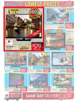Lewis : Guaranteed lowest prices (18 Jun - 10 Aug 2013), page 31