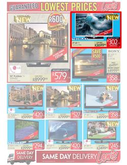 Lewis : Guaranteed lowest prices (18 Jun - 10 Aug 2013), page 31