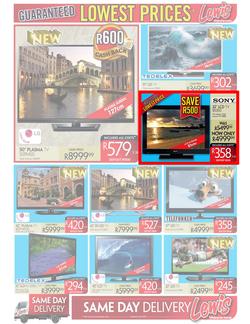 Lewis : Guaranteed lowest prices (18 Jun - 10 Aug 2013), page 31
