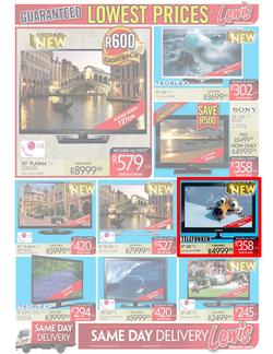 Lewis : Guaranteed lowest prices (18 Jun - 10 Aug 2013), page 31