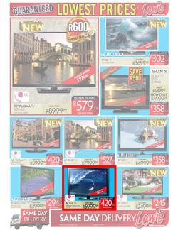 Lewis : Guaranteed lowest prices (18 Jun - 10 Aug 2013), page 31