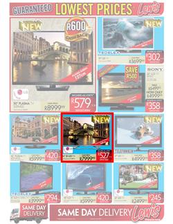 Lewis : Guaranteed lowest prices (18 Jun - 10 Aug 2013), page 31