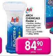 Hth Arch Chemical Floater +