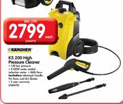 Karcher K5.200 High Pressure Cleaner Each