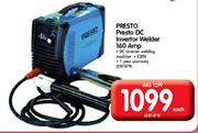 Presto DC Invertor Welder 160 Amp Each