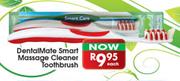 Dentalmate Smart Massage Cleaner Toothbrush-Each