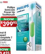 Philips Sonicare Power Up Toothbrush