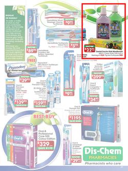 Dis-Chem : Focus On Healthy Living (Valid Until 13 Oct 2013 While stocks last), page 31