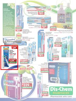 Dis-Chem : Focus On Healthy Living (Valid Until 13 Oct 2013 While stocks last), page 31