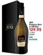 Jeio Prosecco Brut In Gift Box-1X750ml