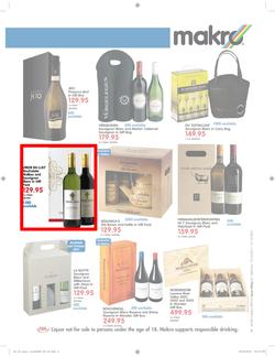 Makro : Festive liquor collection (13 Oct - 31 Dec 2013), page 31