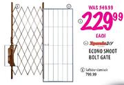 Xpanda Diy Econo Shoot Bolt Gate-Each