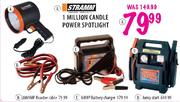 Stramm 200Amp Booster Cable