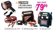 Stramm 6Amp Battery Charger