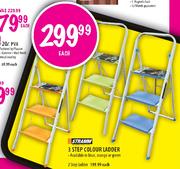 Stramm 2 Step Ladder-Each