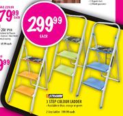 Stramm 3 Step Colour Ladder-Each