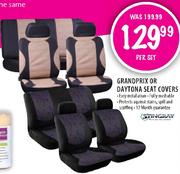 Grandprix Or Daytona Seat Covers-Per Set