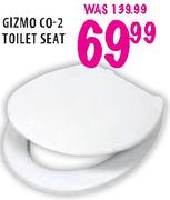 Gizmo C0-2 Toilet Seat