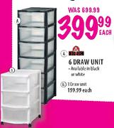 Big Jim 6 Draw Unit-Each 