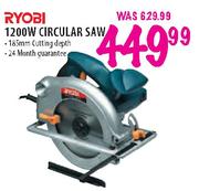 Ryobi 1200W Circular Saw