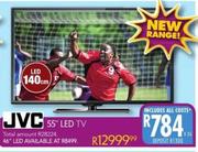JVC 55" LED TV