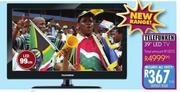 Telefunken 39" LED TV