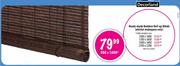 Ready-made Bamboo Roll-up Blinds Size 600 * 1000